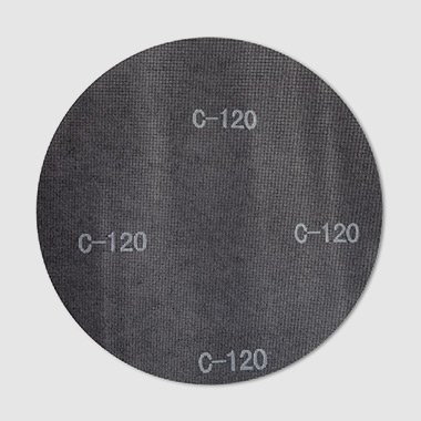 Gitterleinen-Scheiben