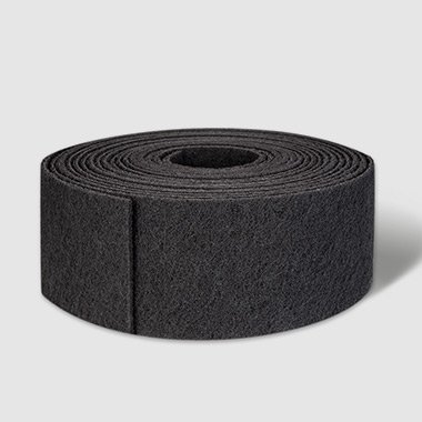 Schleifvlies, Silicium-Carbid